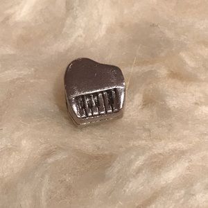 Retired Pandora Piano Charm